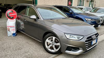 Audi A4 Avant 40 TDI quattro S tronic Business Advanced usata