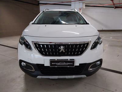 Peugeot 2008 BlueHDi 100 S&S GT Line usata