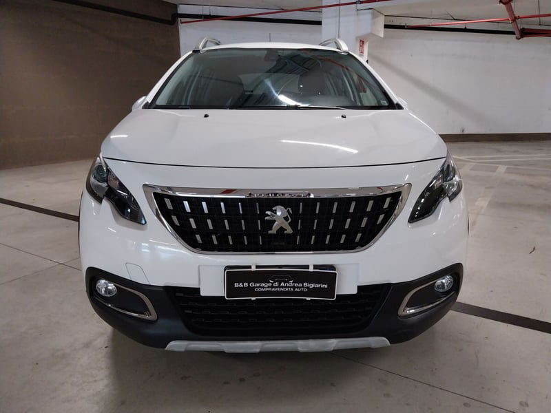 Peugeot 2008 BlueHDi 100 S&S GT Line