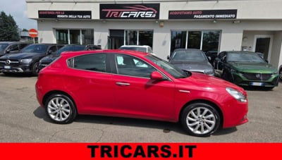 Alfa Romeo Giulietta 2.0 JTDm Giulietta 150cv usata