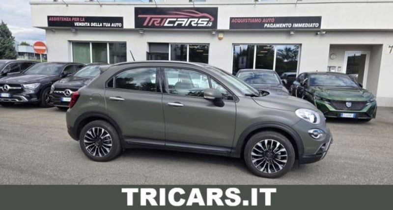 Fiat 500X 1.6 MultiJet 120 CV Cross