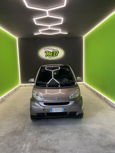 smart Fortwo 1000 62 kW coupé passion usata