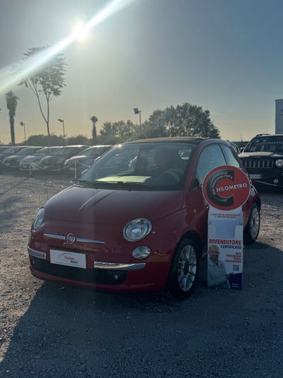 Fiat 500 1.2 Lounge usata