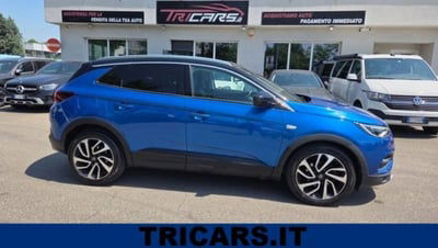 Opel Grandland X 2.0 diesel Ecotec Start&Stop aut. Ultimate usata