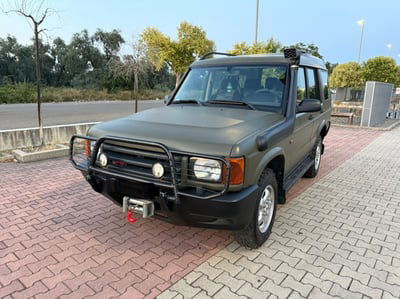 Land Rover Discovery 2.5 Td5 5 porte Luxury usata