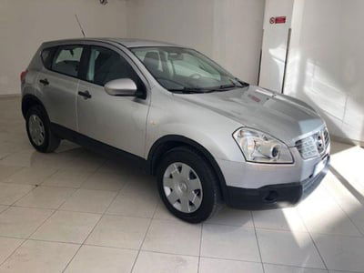 Nissan Qashqai 2.0 dCi DPF 4WD Tekna usata