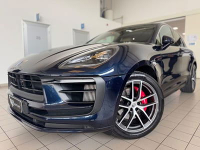 Porsche Macan 2.9 S 380cv pdk usata