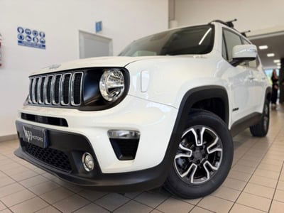 Jeep Renegade 1.0 T3 Limited usata