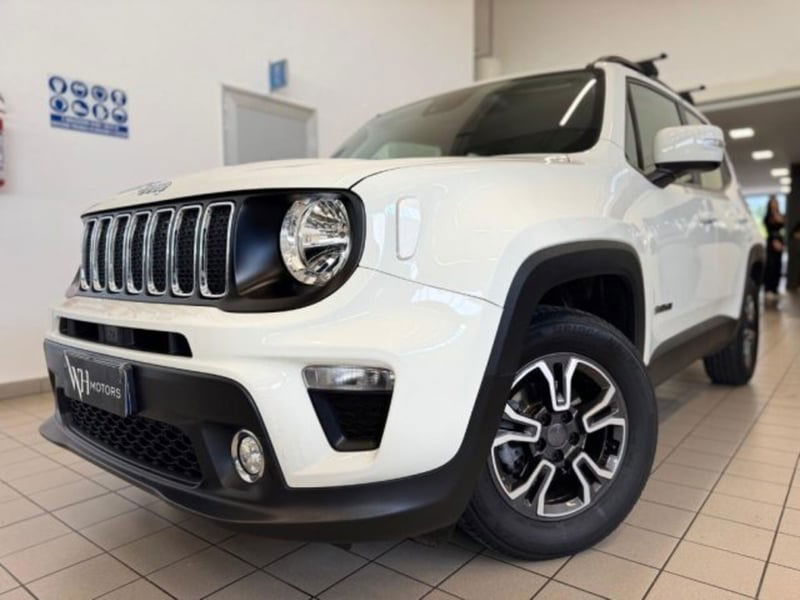 Jeep Renegade 1.0 T3 Limited