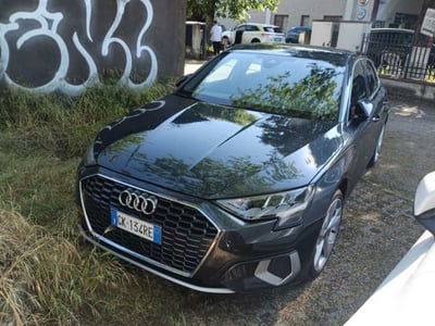 Audi A3 Sportback 30 TDI S line edition usata