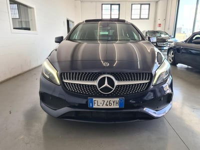 Mercedes-Benz Classe A 200 d Premium usata