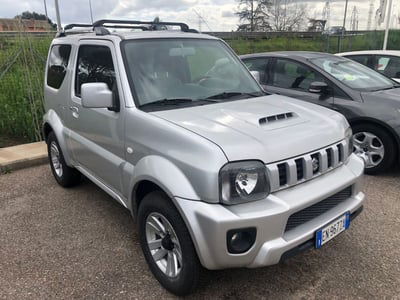Suzuki Jimny 1.3 4WD Evolution Plus usata