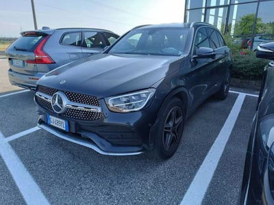 Mercedes-Benz GLC SUV 220 d 4Matic Premium Plus