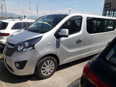 Opel Vivaro Furgone 2.0 Diesel 120CV S&S PL-SL-TN L Furgone Essentia usato