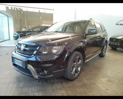 Fiat Freemont 2.0 Multijet 170 CV Cross usata