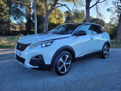 Peugeot 3008 BlueHDi 130 S&S EAT8 GT Line