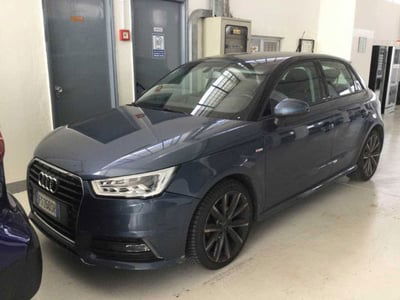 Audi A1 Sportback 1.4 TDI Sport usata