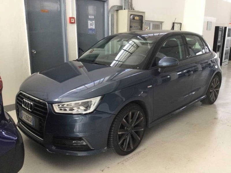 Audi A1 Sportback 1.4 TDI Sport