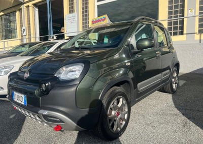 Fiat Panda Cross Cross 1.3 MJT 95 CV S&S 4x4 usata