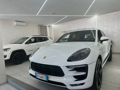 Porsche Macan S Diesel usata