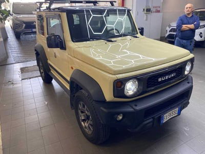 Suzuki Jimny 1.5 5MT Top usata