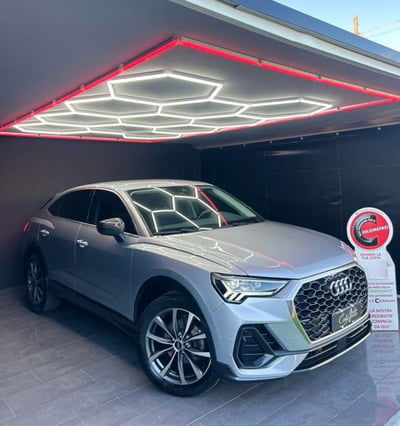 Audi Q3 Sportback 35 TDI quattro S tronic S line edition usata