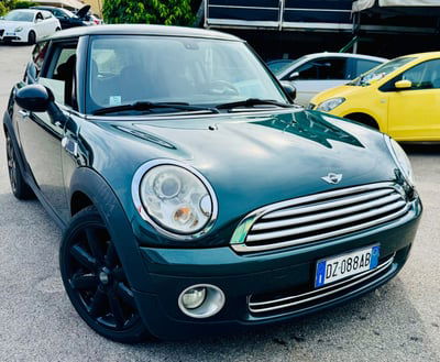 MINI Mini Clubman 1.6 16V Cooper Pepper Clubman usata