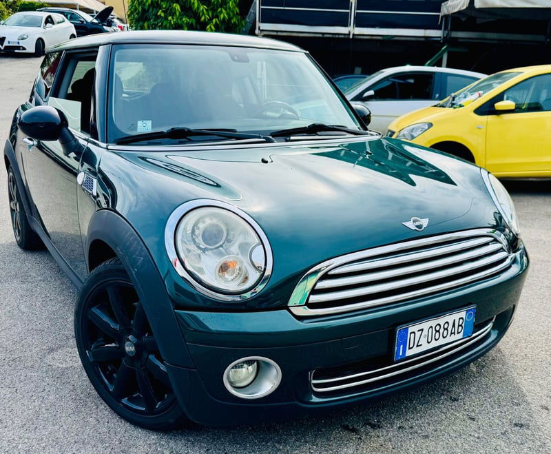 MINI Mini Clubman 1.6 16V Cooper Pepper Clubman
