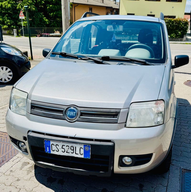 Fiat Panda 1.2 4x4 Climbing