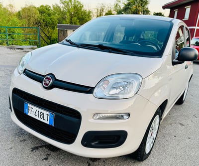 Fiat Panda 1.2 EasyPower Lounge usata