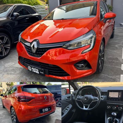 Renault Clio TCe 100 CV 5 porte Intens usata