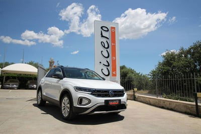 Volkswagen T-Roc 1.0 TSI Life usata