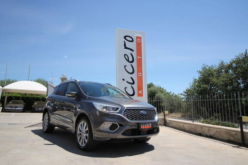 Ford Kuga 2.0 TDCI 180 CV S&S 4WD Vignale