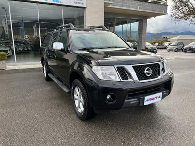 Nissan Navara 2.5 dCi 190CV 2 porte King Cab Sport usato