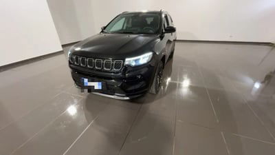 Jeep Compass 1.5 Turbo T4 130CV MHEV 2WD S usata