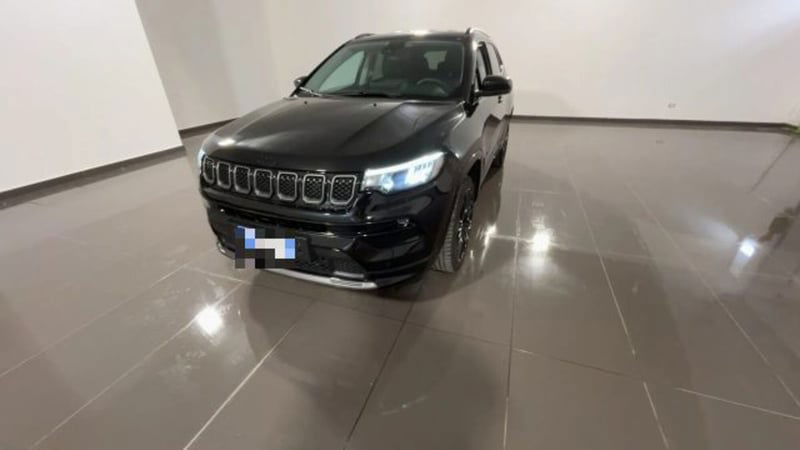 Jeep Compass 1.5 Turbo T4 130CV MHEV 2WD S