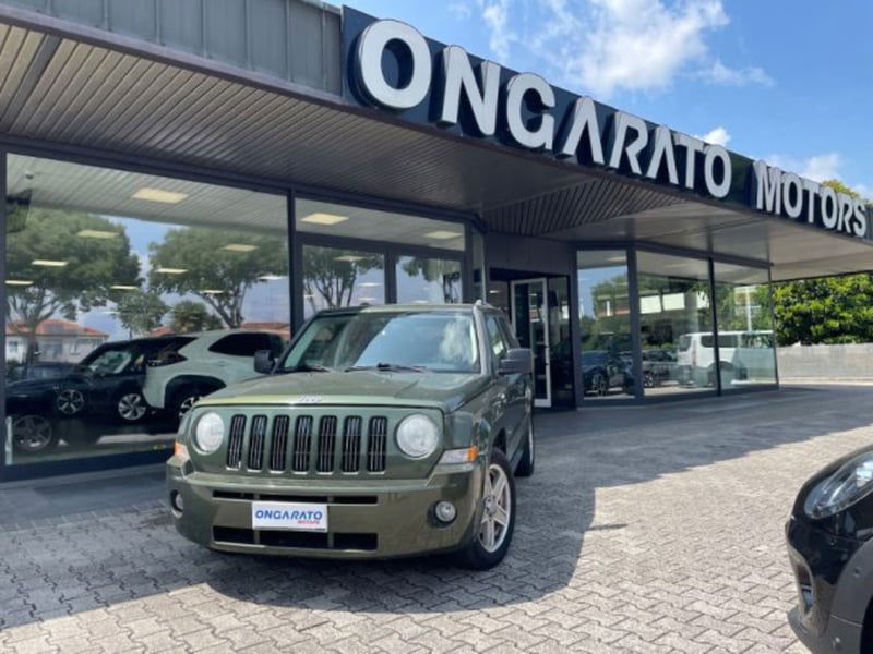 Jeep Patriot 2.0 Turbodiesel Limited