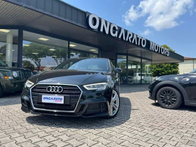 Audi A3 Sportback 30 TDI S tronic Sport usata