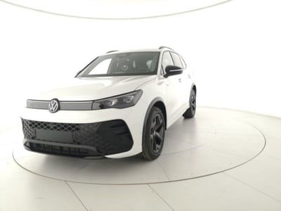 Volkswagen Tiguan 2.0 tdi R-Line 150cv dsg nuova