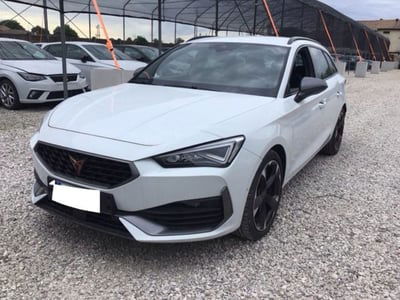 Cupra Leon Station Wagon Leon Sportstourer 1.5 hybrid 150cv dsg usata