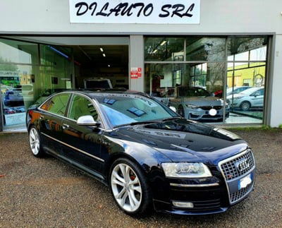 Audi S8 5.2 V10 quattro tiptronic usata