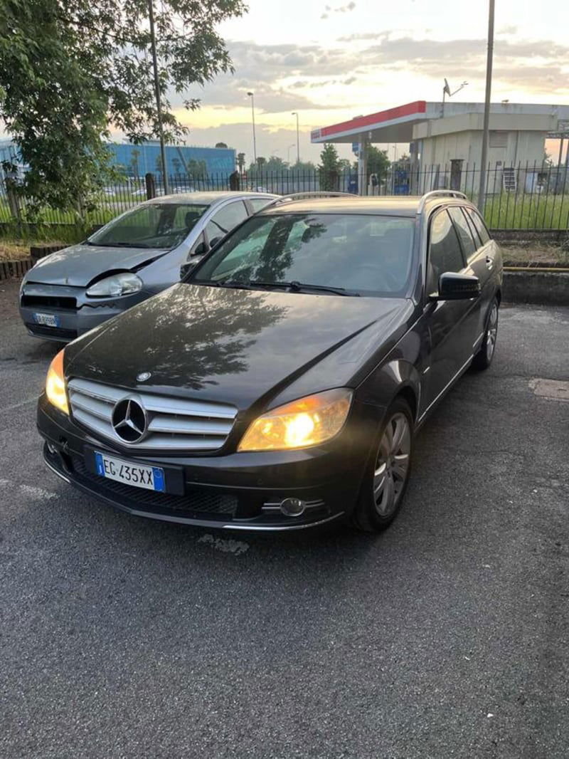 Mercedes-Benz Classe C Station Wagon 200 CDI BlueEFFICIENCY Elegance