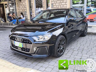Audi A1 Sportback 30 TFSI Admired usata