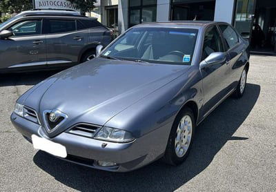 Alfa Romeo 166 2.0i 16V Twin Spark cat Progression usata