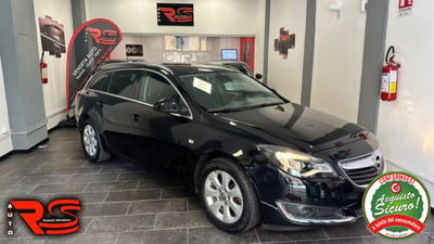 Opel Insignia Station Wagon 1.6 CDTI 136 S&S aut.Sports Business usata