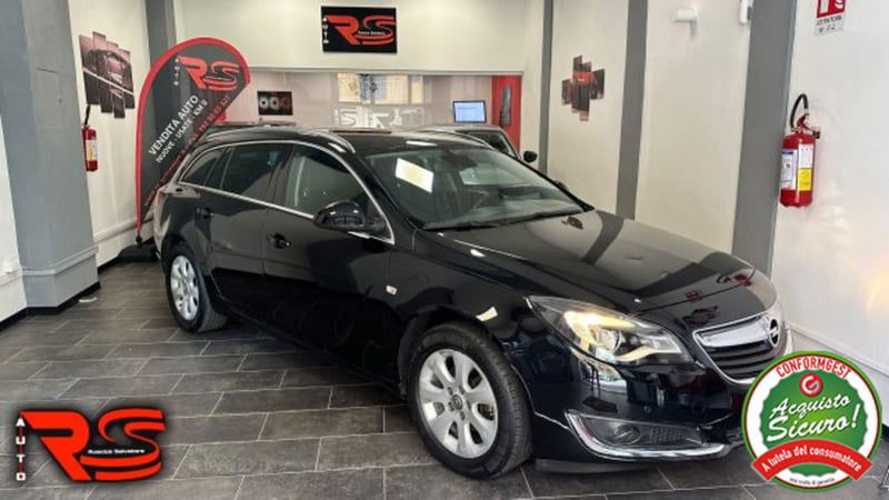 Opel Insignia Station Wagon 1.6 CDTI 136 S&S aut.Sports Business
