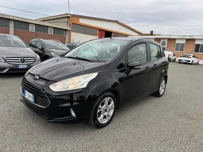 Ford B-Max B-Max 1.5 TDCi 75 CV usata