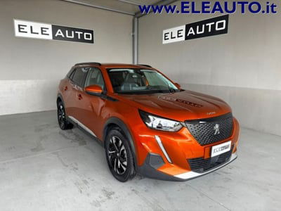 Peugeot 2008 BlueHDi 130 S&S EAT8 Allure Pack usata