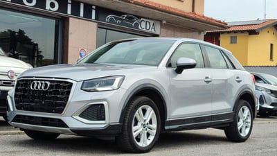 Audi Q2 35 1.5 tfsi Business Advanced s-tronic usata