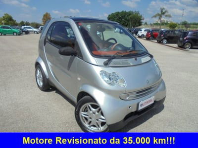 smart Fortwo 700 coupé passion (45 kW)
